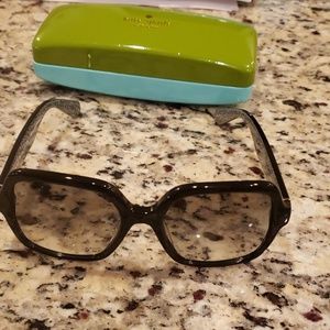 New Kate spade sunglasses